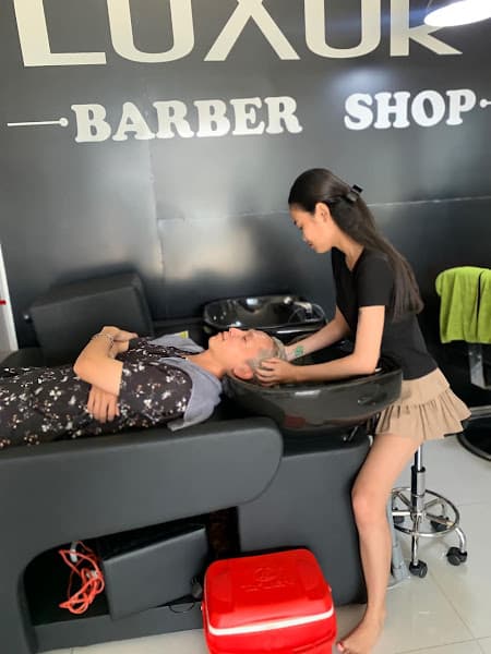 Hình ảnh Luxury Barber Shop - 2