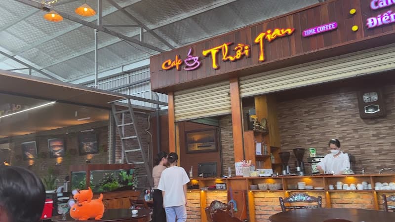 Hình ảnh Cà Phê Thời Gian - 2