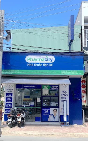 Hình ảnh Nhà thuốc Pharmacity - 4