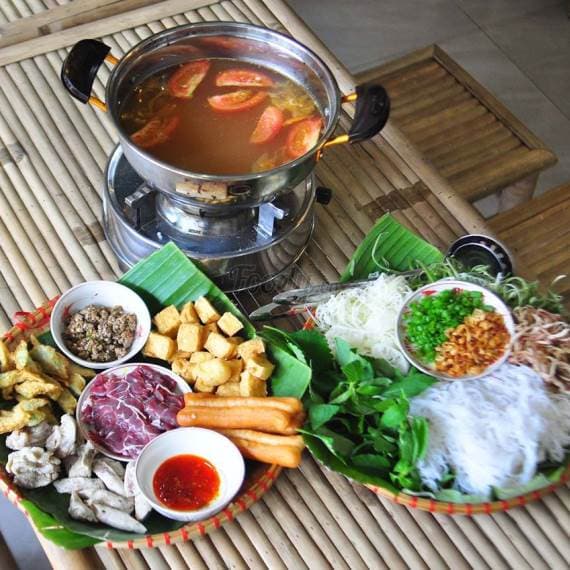 Hình ảnh Quán Chay Thiên Đông - 3