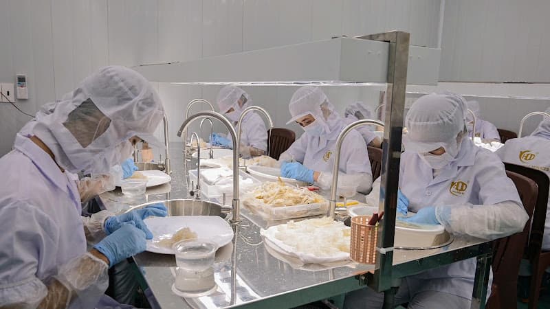 Hình ảnh Yến Sào Hùng Diễm KG - 2