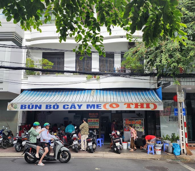 Hình ảnh Bún Bò O Thi - 2