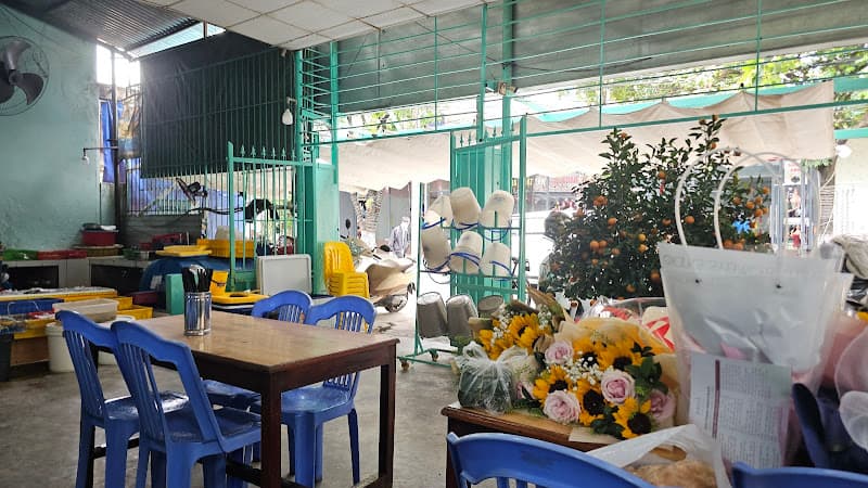 Quán Hải Sản Cư Mập