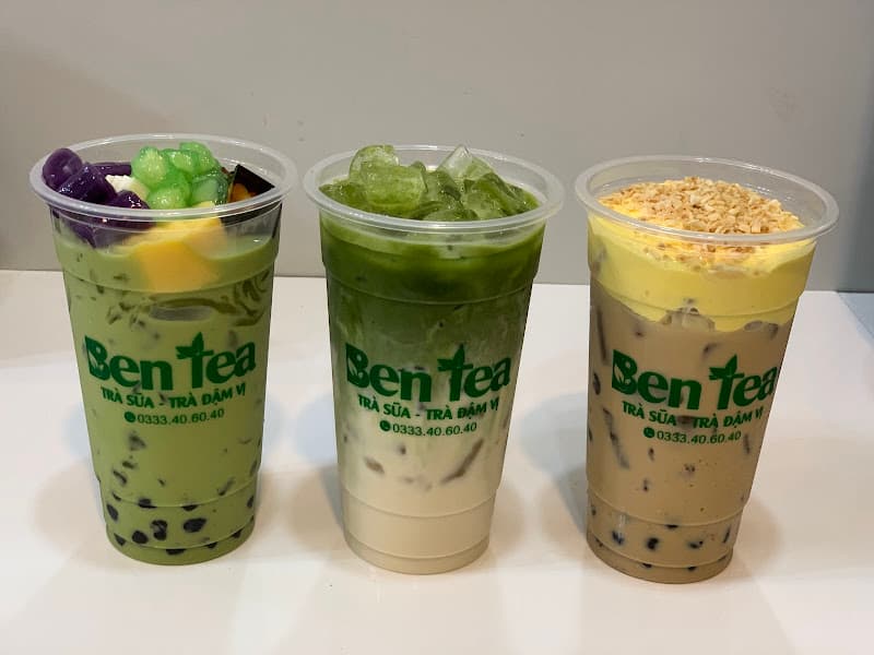 Hình ảnh BenTea 2 - Trà Sữa Đậm Vị . - 6