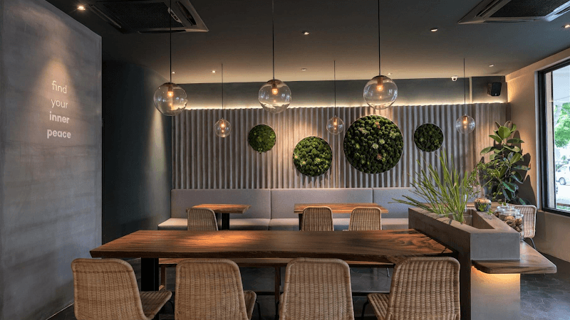 Hình ảnh Nhà hàng chay An & cafe quận 7 - 5