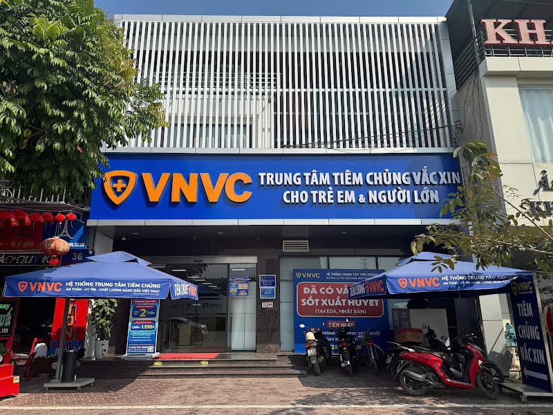 Hình ảnh Trung tâm tiêm chủng VNVC Thái Hòa - 5