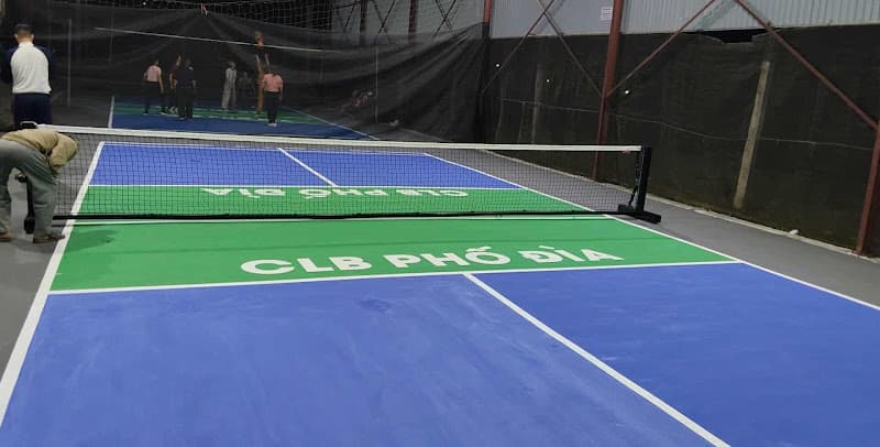 Sân pickleball phố Đìa
