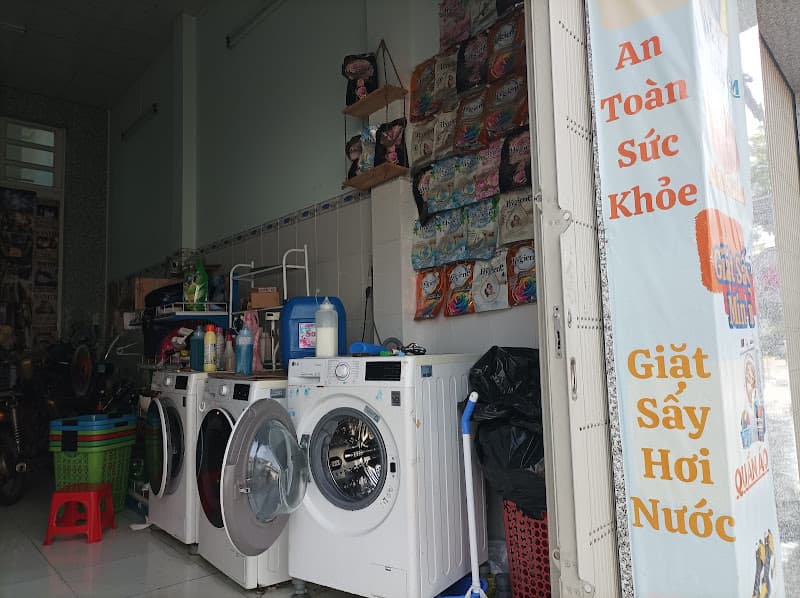 Hình ảnh Hiệu Giặt Min'n - Giặt Sấy Long Xuyên - 4