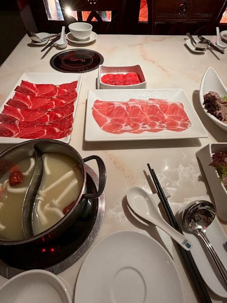 Hình ảnh Nhà Hàng Lẩu Hongkong - Khách Sạn Tân Sơn Nhất - 2