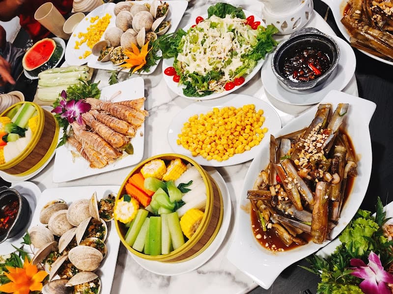 Hình ảnh Nhà hàng Chợ Hải Sản - 2