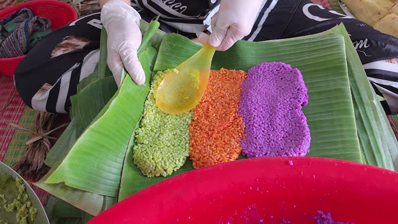 Hình ảnh Bánh Tét Tư Đẹp - 2