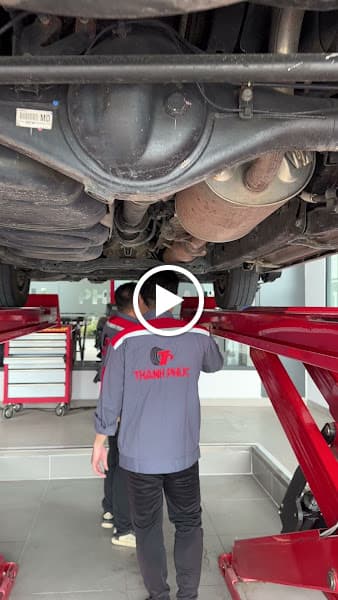 Hình ảnh Trung Tâm Lốp Ô tô và Dịch Vụ Lốp Ô Tô Thành Phúc Quãng Ngãi - 2