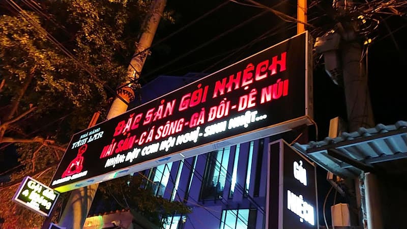Hình ảnh Gỏi Nhệch Tâm Lan - 2