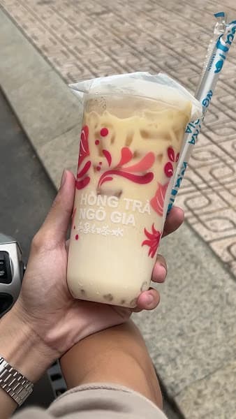 Hình ảnh Hồng Trà Ngô Gia H146 - 2