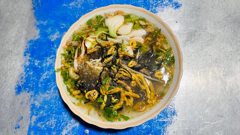 Ảnh bìa Miến Lươn cô Thanh