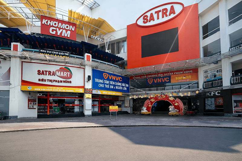 Hình ảnh Trung tâm tiêm chủng VNVC Phạm Hùng - 8