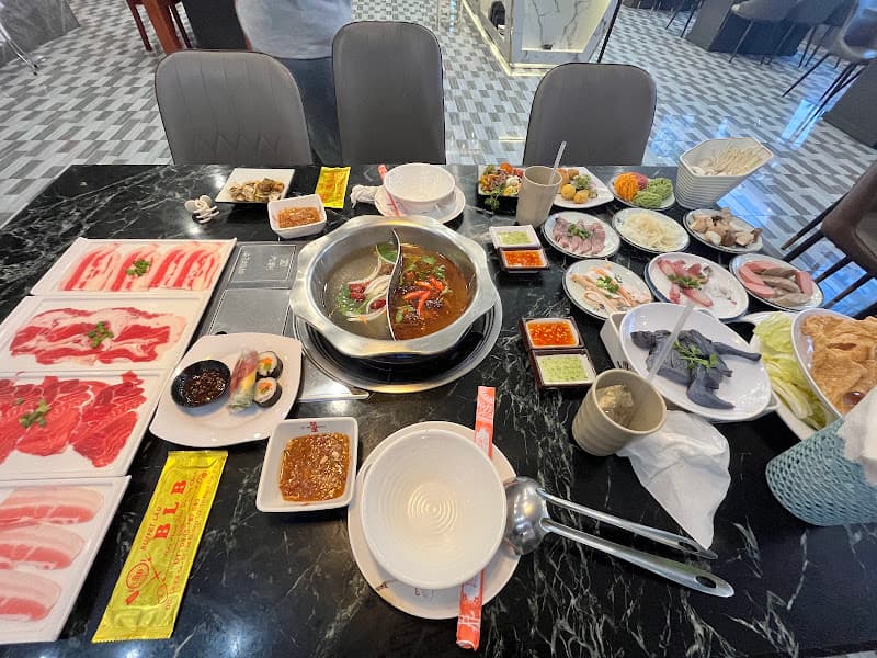 Hình ảnh Buffet Lẩu Thảo Mộc BLB - 2