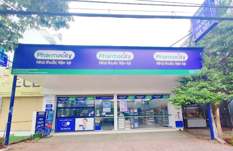 Nhà thuốc Pharmacity