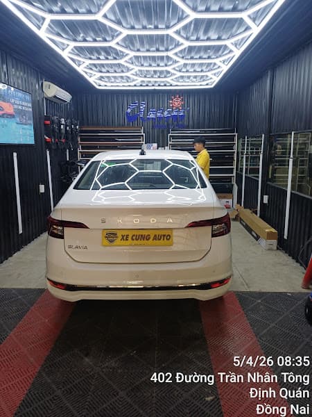 Hình ảnh Xe Cung Auto - Detailing Workshop Center Dinh Quan - 6