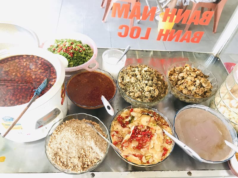 Hình ảnh Cơm Hến 17 hàn mặc tử - 5