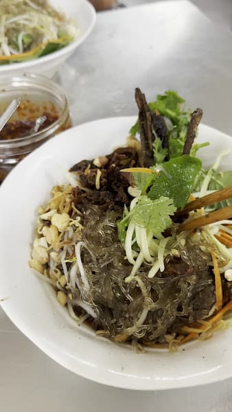 Hình ảnh Quán Miến Lươn Phủ Doãn - 3