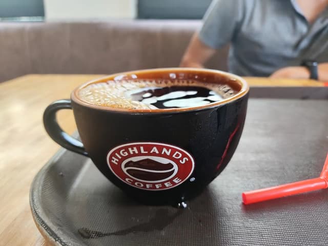 Hình ảnh Highlands Coffee LK01-Nhu Quynh Town - 2