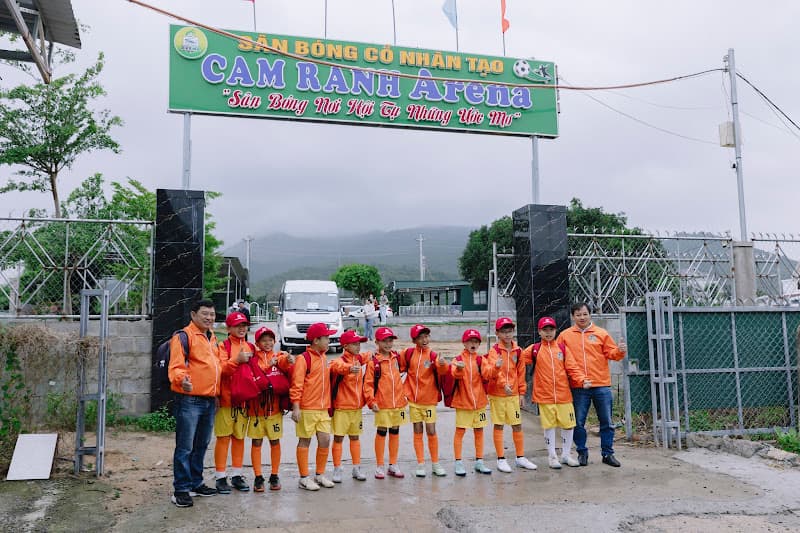 Pickleball Arena Cam Ranh