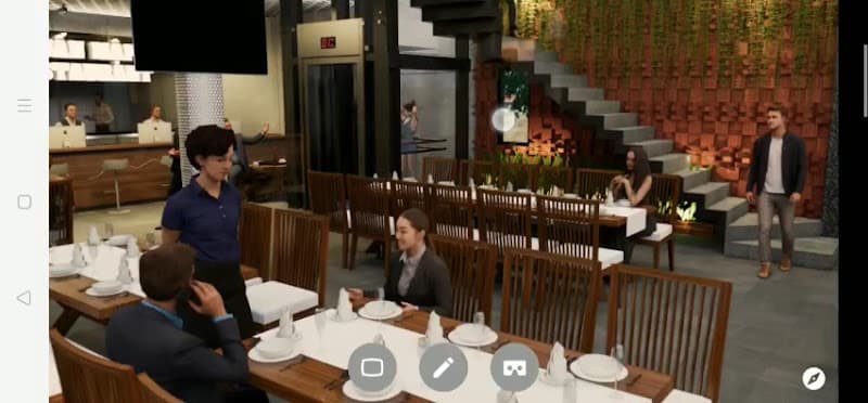 Hình ảnh Nhà Hàng Ẩm Thực 9999 - 6