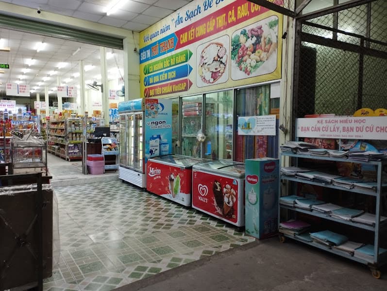 Hình ảnh Siêu thị Bách hoá XANH Ấp Phú Thạnh - 3