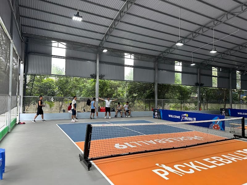 Hình ảnh Sân pickleball 19 cơ sở 2 - 5