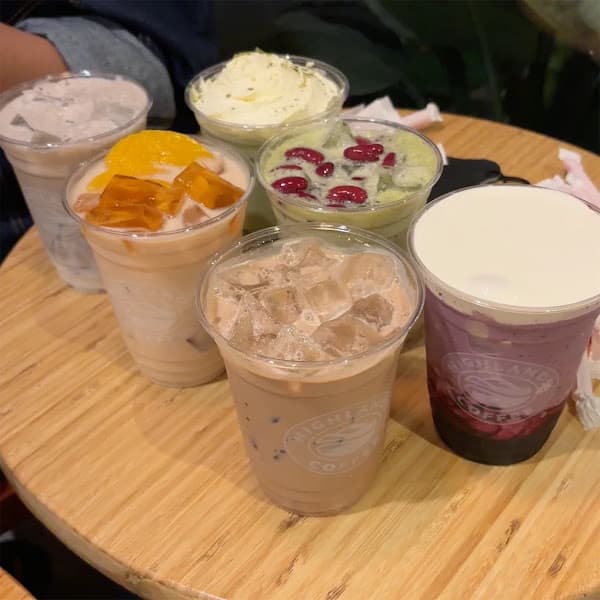 Hình ảnh Highlands Coffee - Phan Trung - 3