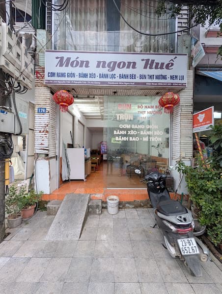 Ảnh bìa món ngon huế