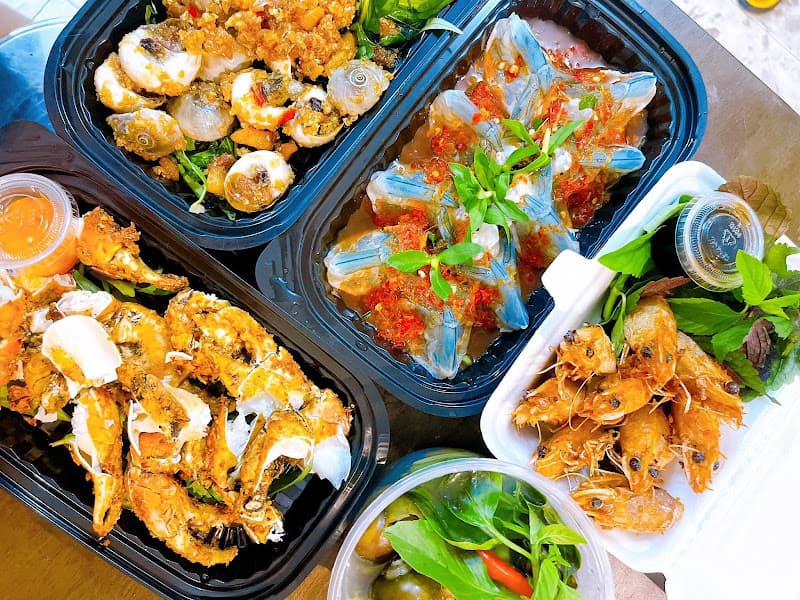 Hình ảnh Ốc Đêm Út Vinh - 4