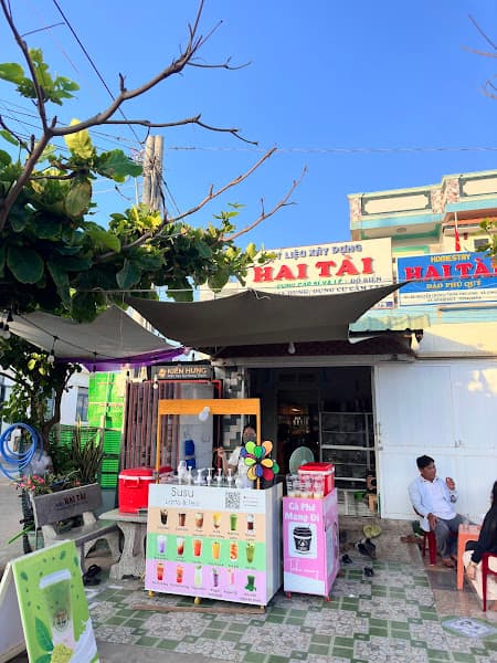 Ảnh bìa Su su lattematcha