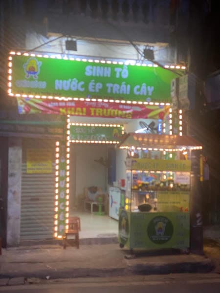 Hình ảnh Quán bé bơ nước ép sinh tố trái cây - 2