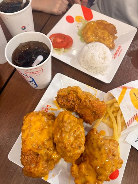 Hình ảnh Lotteria Lotte Center B1 - 5