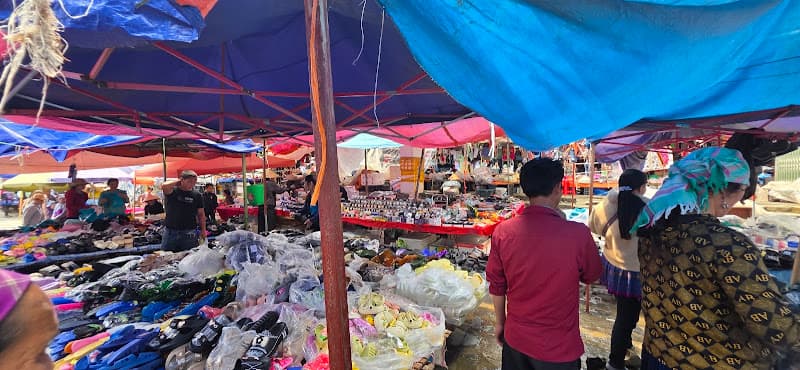 Hình ảnh Chợ Văn Hóa Bắc Hà - 3