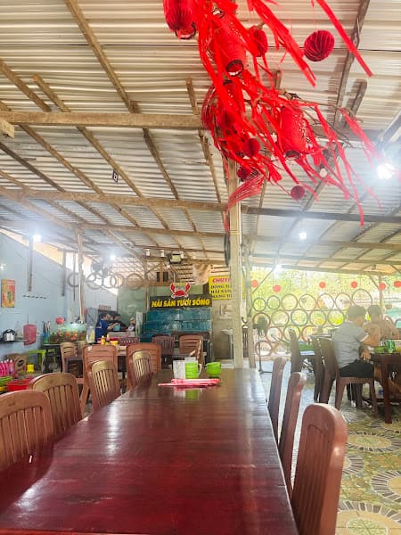 Hình ảnh Quán Ăn Hải Sản Mai Trinh Lagi - 4