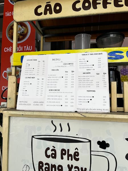 Hình ảnh Cáo coffee and tea Ninh Bình - 2