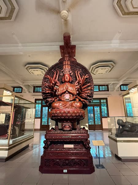 Hình ảnh Bảo tàng Lịch sử Quốc gia - 4