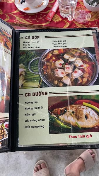 Hình ảnh Quán Ăn Bờ Sông - Tân Triều - 3