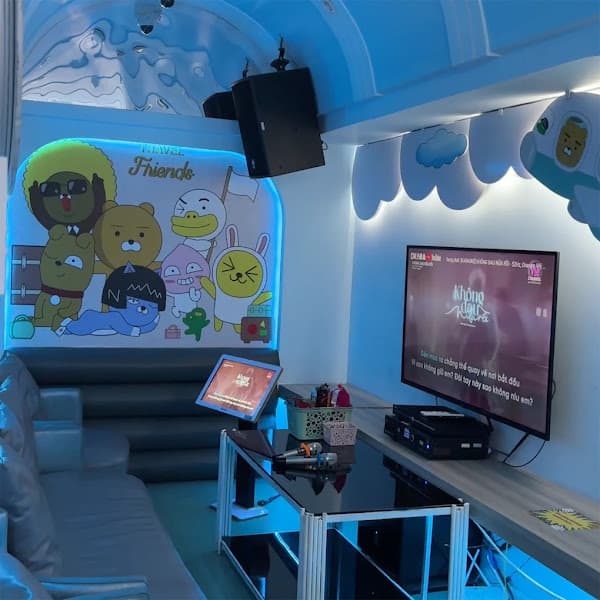 Ảnh bìa KARAO TALK