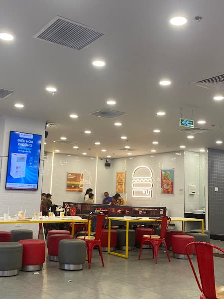 Hình ảnh Lotteria Lottemart Đà Nẵng - 4