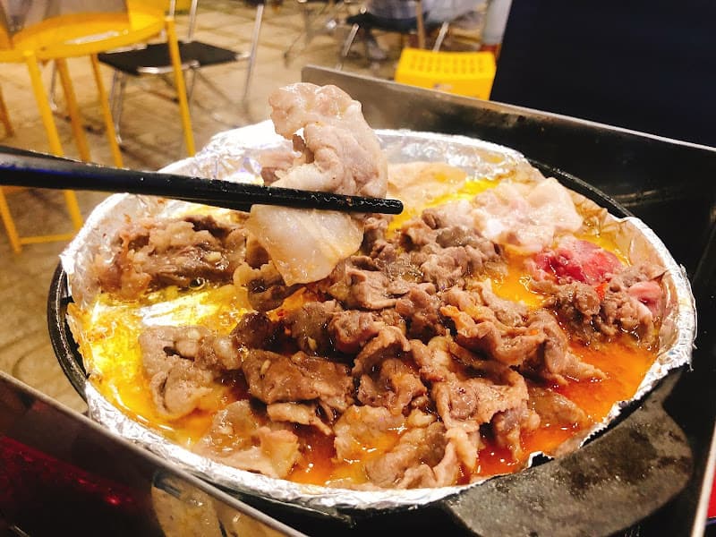 Ảnh bìa TAKY LẨU NƯỚNG - Điện Biên Phủ Tam Kỳ