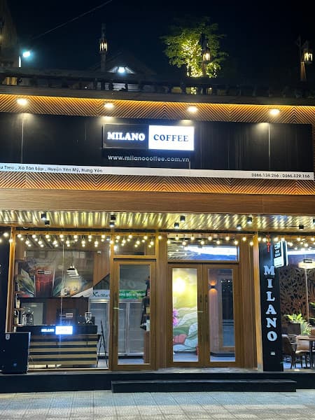 Milano coffee Yên Mỹ