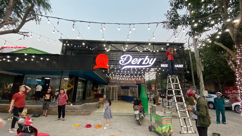 Ảnh bìa Derby restaurant ( quán nhậu)