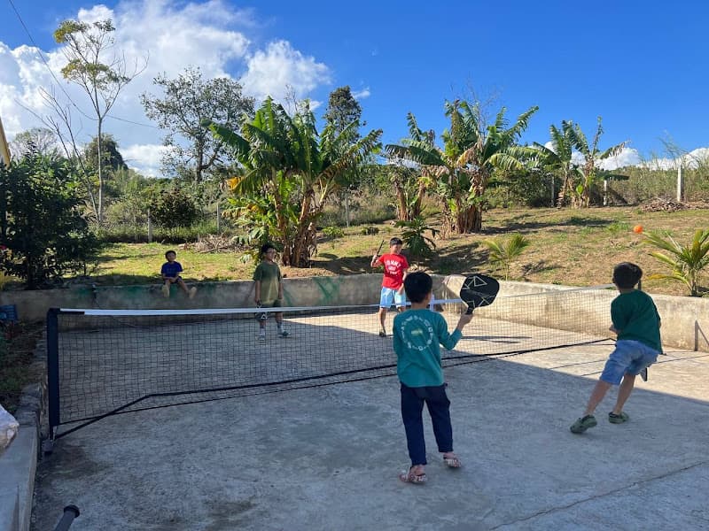 Hình ảnh Pickleball Nhà Vàng - 4