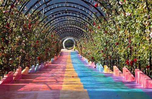 Hình ảnh Vườn Thượng Uyển Bay Đà Lạt - 5