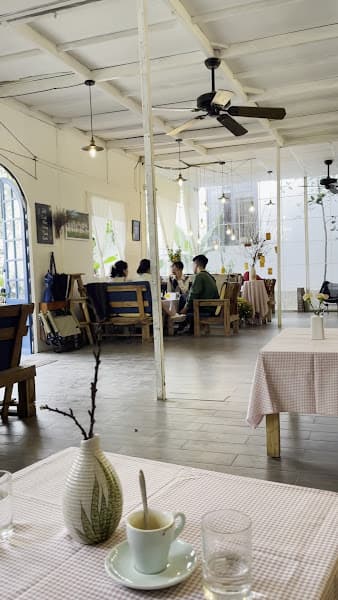 Hình ảnh Dream House Coffee - Tiệm cà phê chill Hòa Xuân - Đà Nẵng - 2