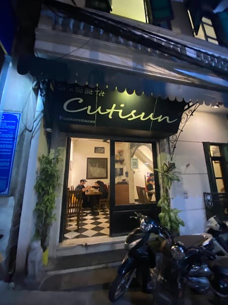 Cutisun Restaurant